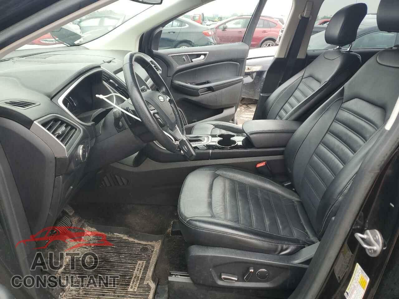 FORD EDGE 2017 - 2FMPK4J86HBC53544