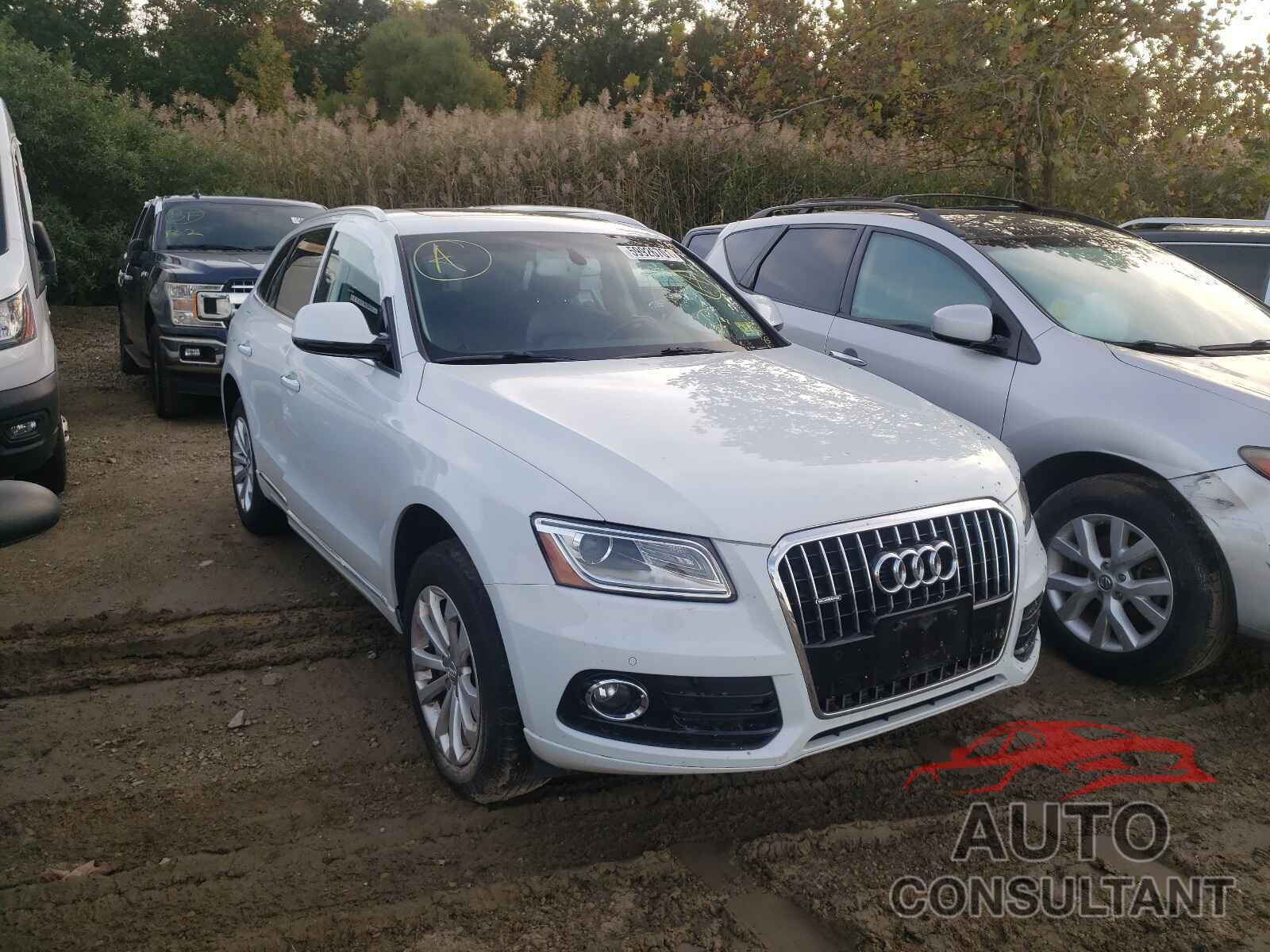 AUDI Q5 2016 - WA1L2AFP9GA096212