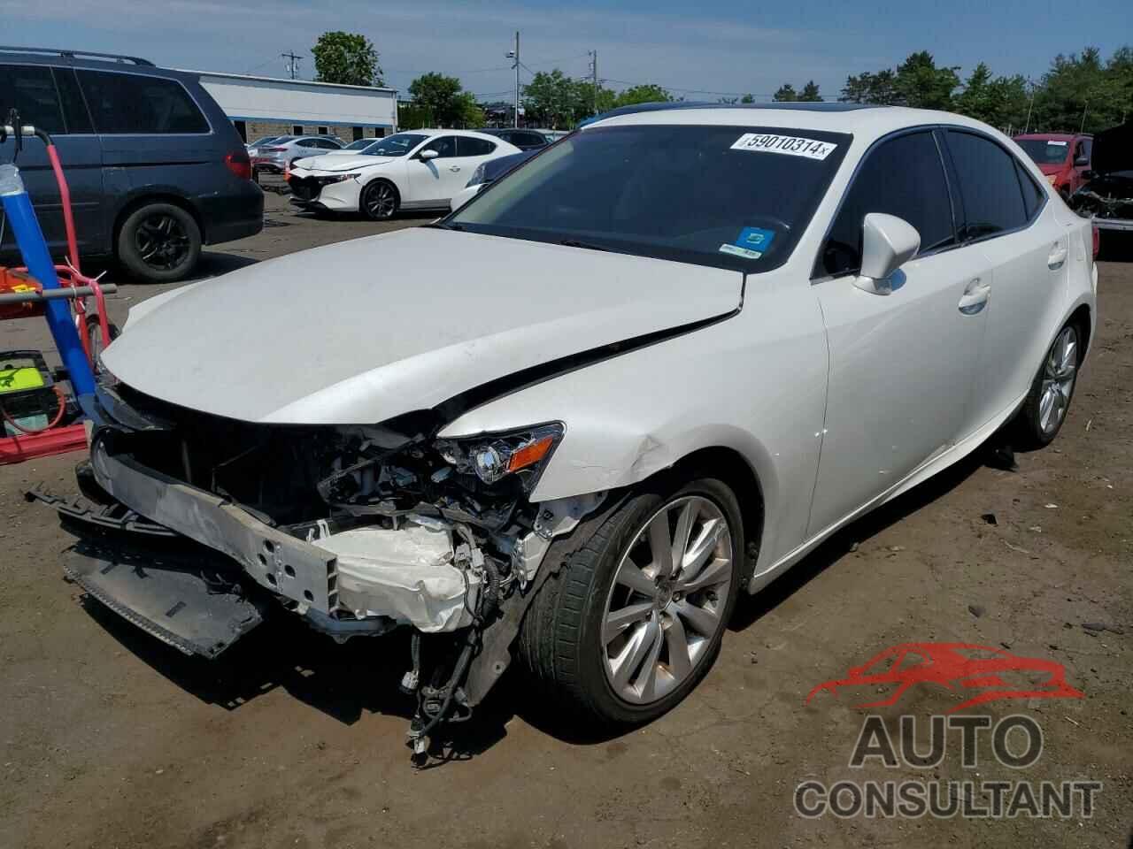 LEXUS IS 2016 - JTHCM1D23G5009807