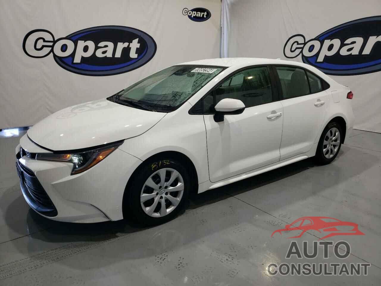 TOYOTA COROLLA 2023 - 5YFB4MDE1PP052845