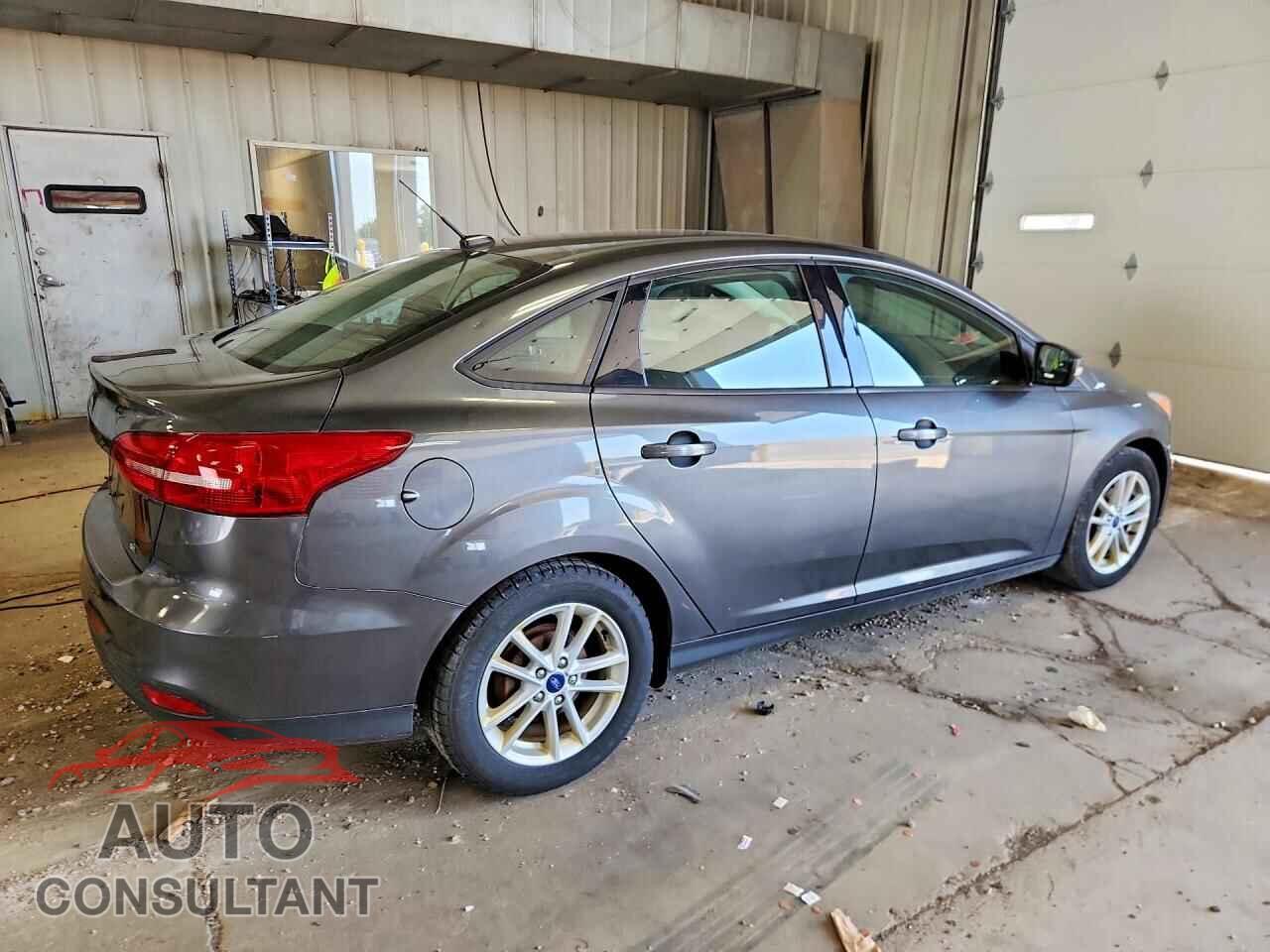 FORD FOCUS 2018 - 1FADP3F22JL266830