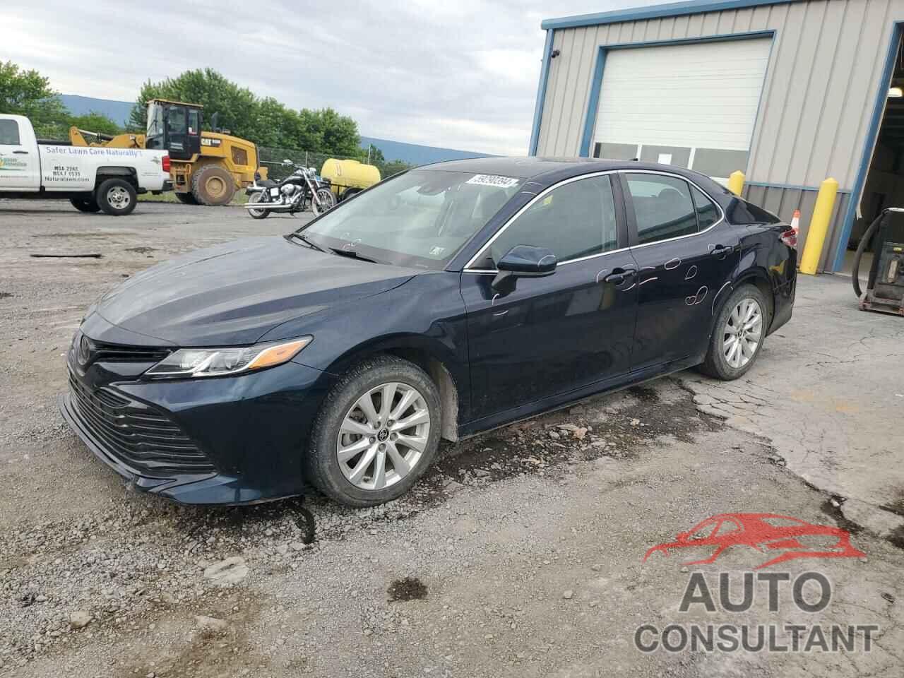 TOYOTA CAMRY 2020 - 4T1C11AKXLU985075