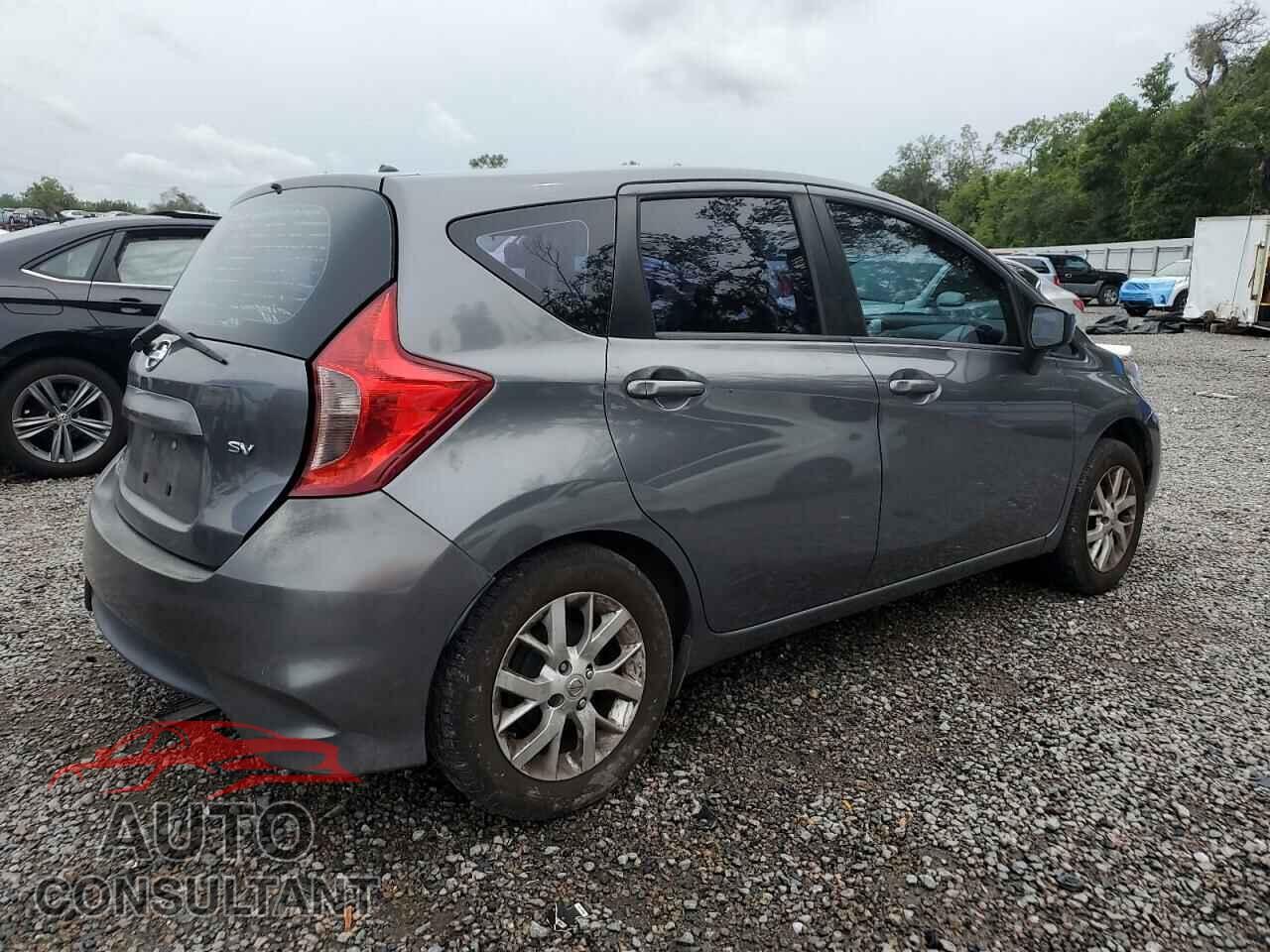 NISSAN VERSA 2019 - 3N1CE2CP3KL354073