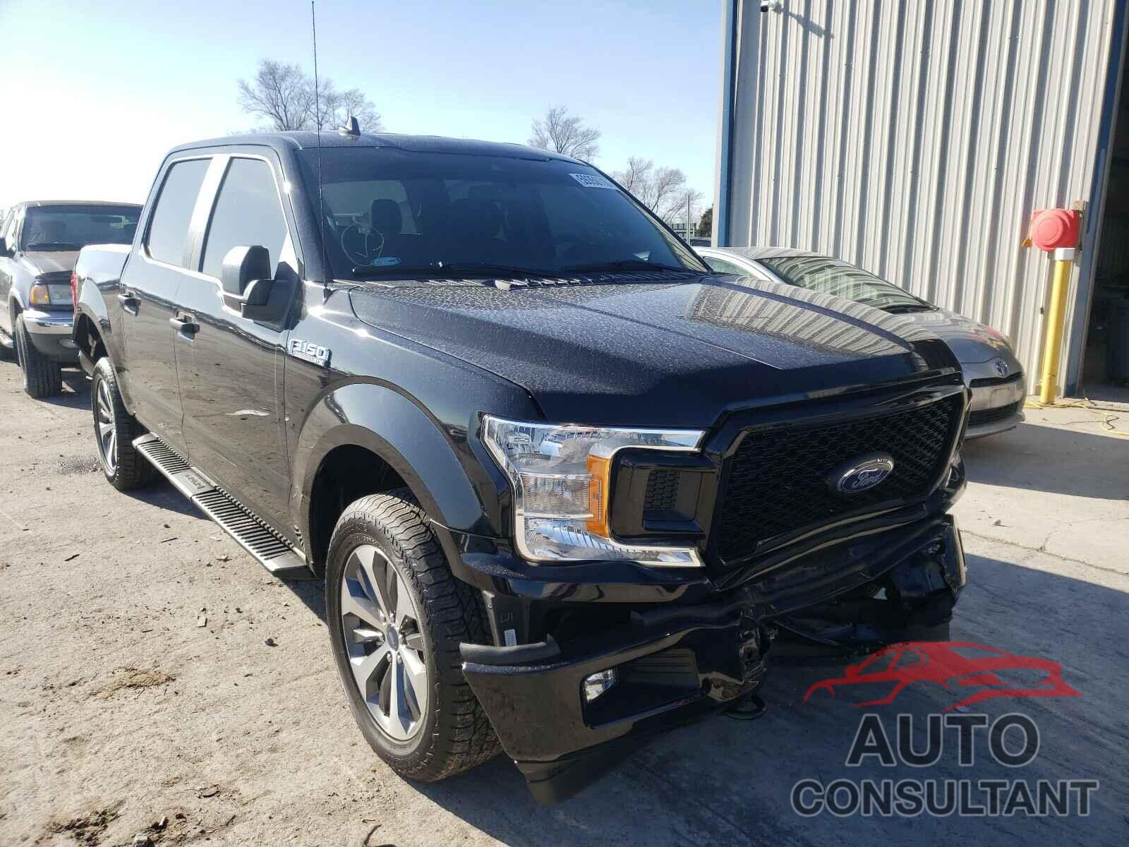 FORD F150 2020 - 1FTEW1E52LKD05572