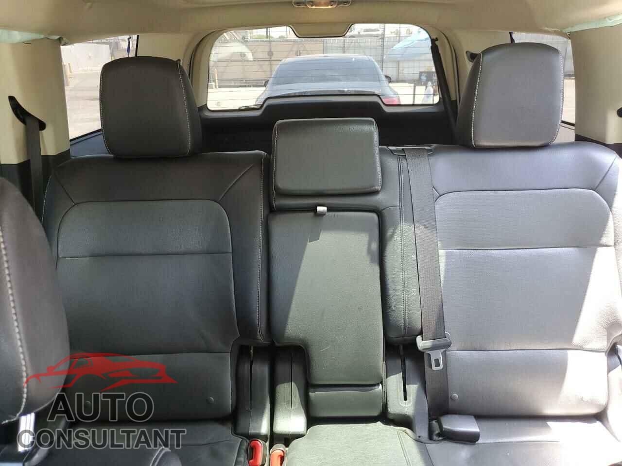 FORD FLEX 2014 - 2FMGK5C81EBD32005