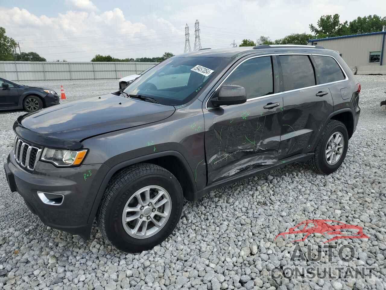 JEEP GRAND CHER 2020 - 1C4RJFAG4LC237774