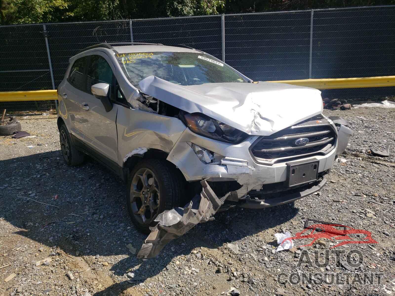 FORD ALL OTHER 2018 - MAJ6P1CL3JC192067