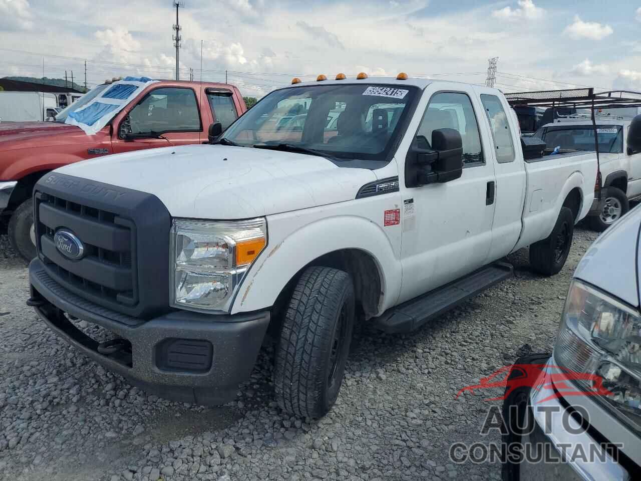 FORD F350 2015 - 1FT8X3A69FEC59486