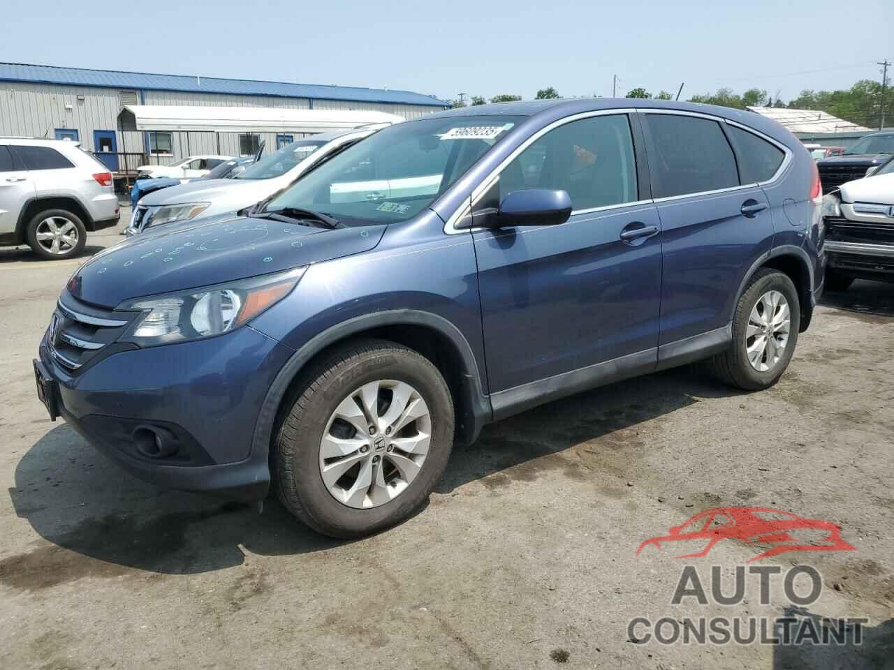 HONDA CRV 2014 - 2HKRM4H5XEH676243