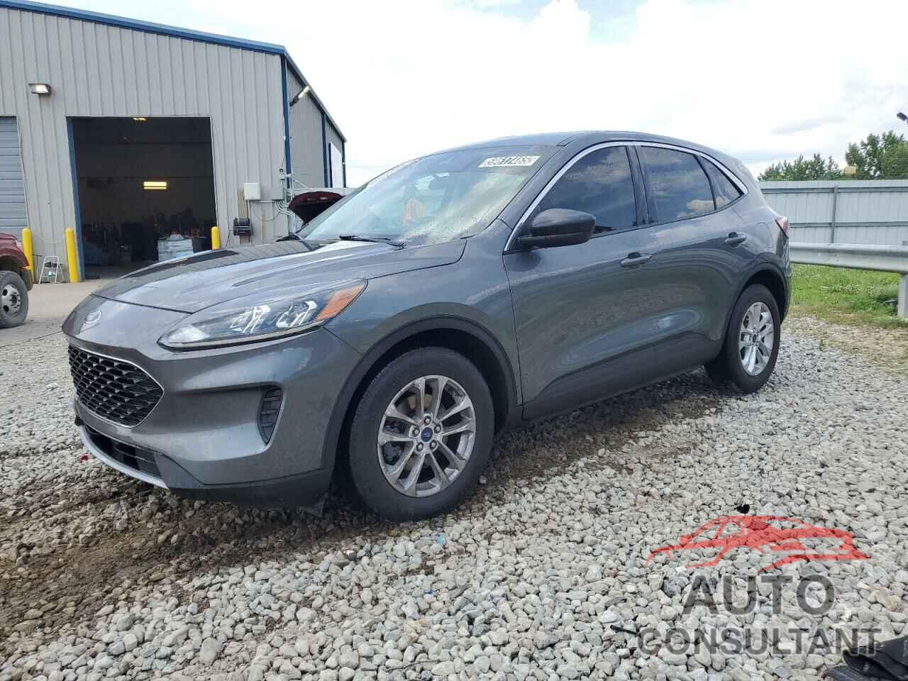 FORD ESCAPE 2022 - 1FMCU0G66NUA46634
