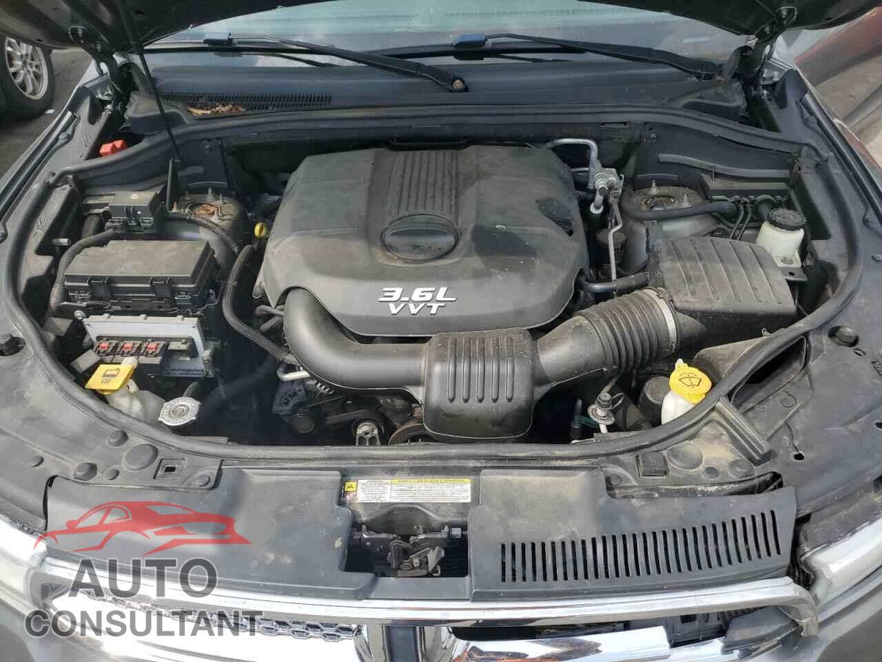 DODGE DURANGO 2012 - 1C4RDJDG2CC308914