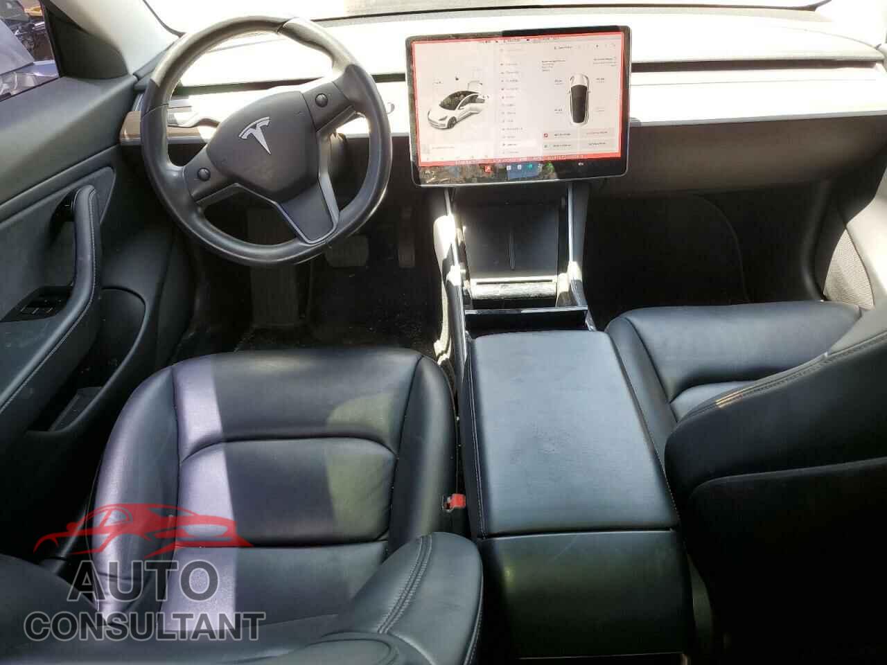 TESLA MODEL 3 2019 - 5YJ3E1EB7KF388220