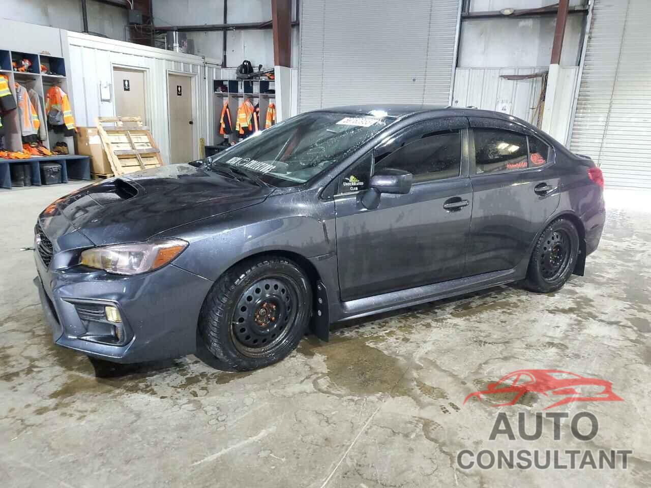 SUBARU WRX 2019 - JF1VA1A64K9802809