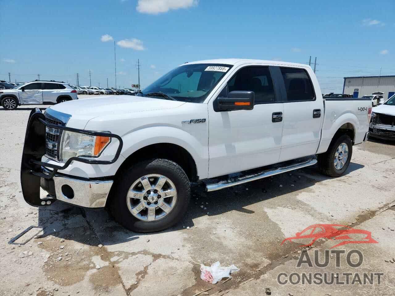 FORD F-150 2014 - 1FTFW1EF6EKF18301