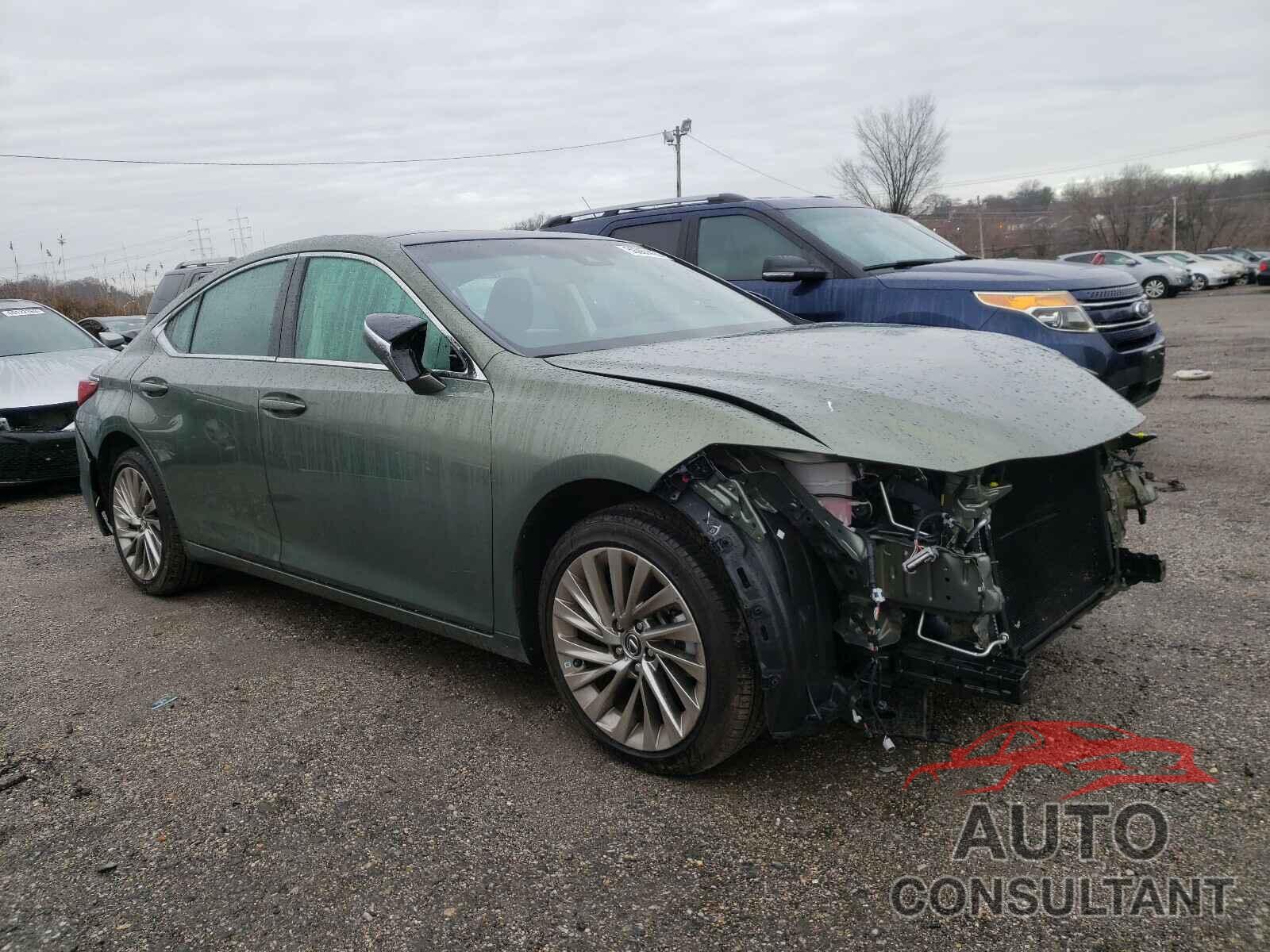 LEXUS ES350 2019 - 58ABZ1B18KU024489