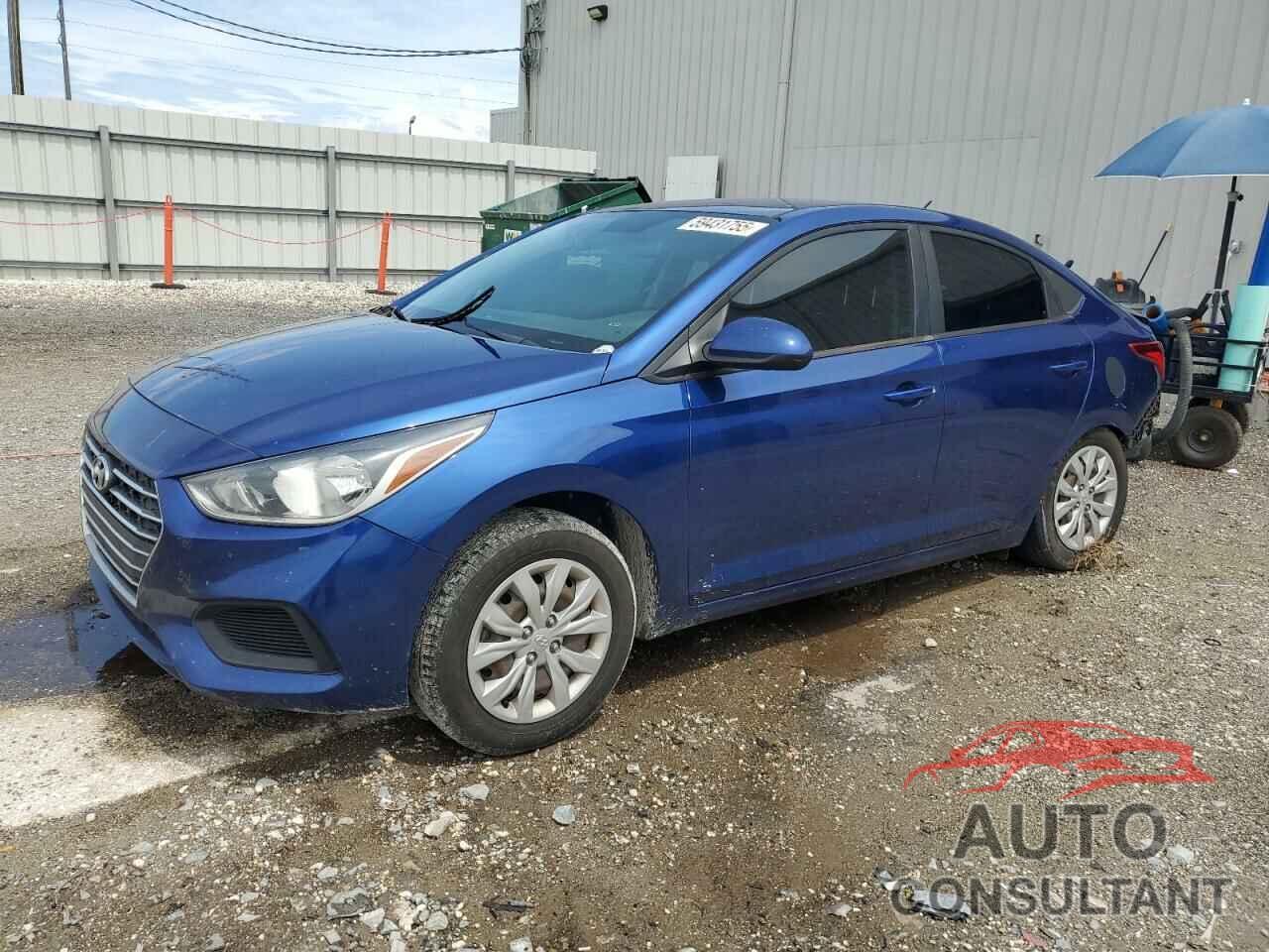 HYUNDAI ACCENT 2019 - 3KPC24A35KE077528