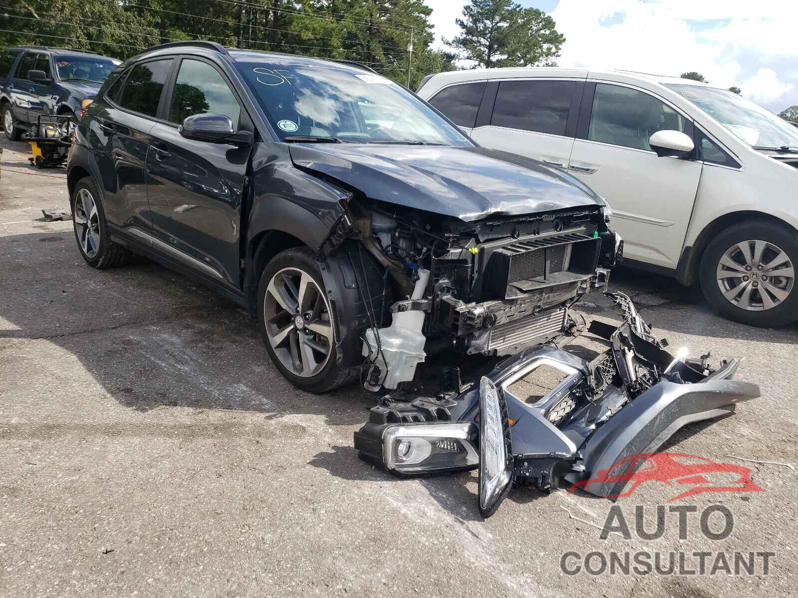 HYUNDAI KONA 2018 - KM8K33A52JU174220