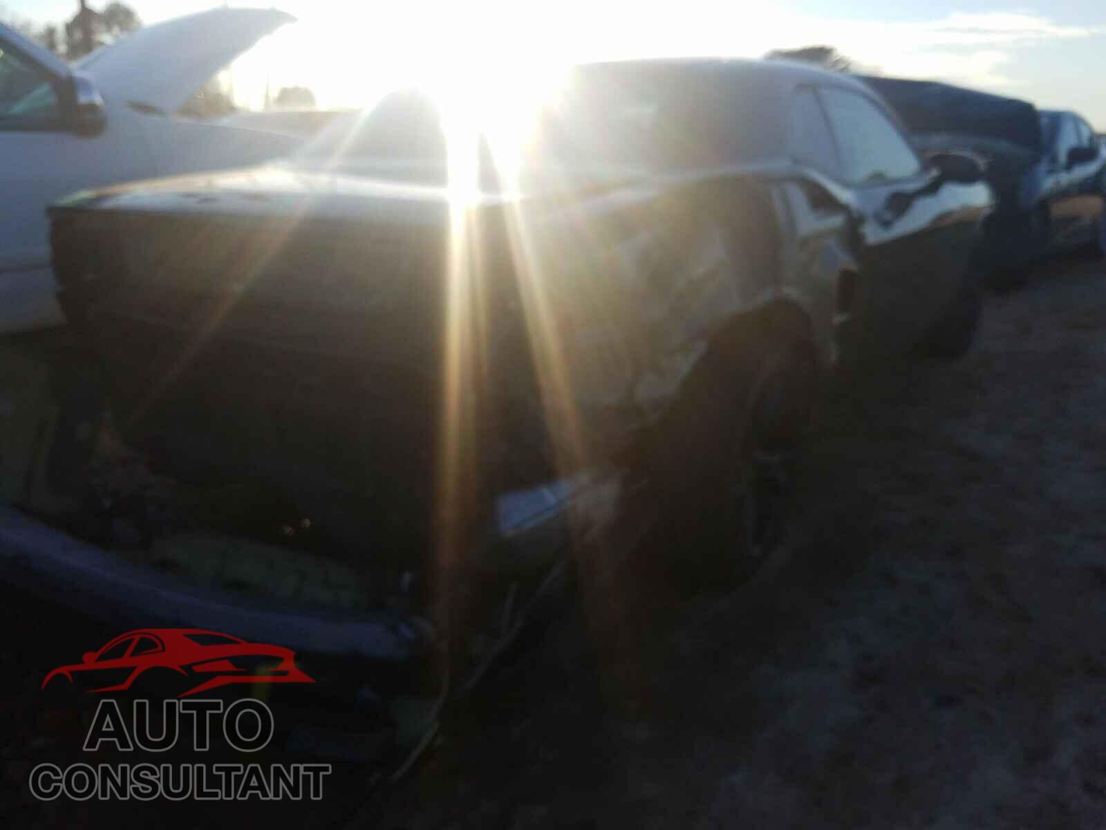 DODGE CHALLENGER 2018 - 2C3CDZAG0JH276410