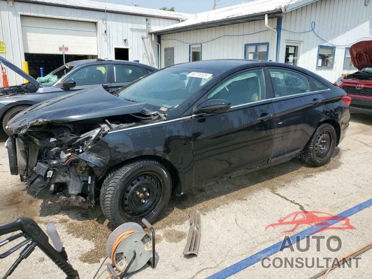 HYUNDAI SONATA 2011 - 5NPEB4AC3BH057153