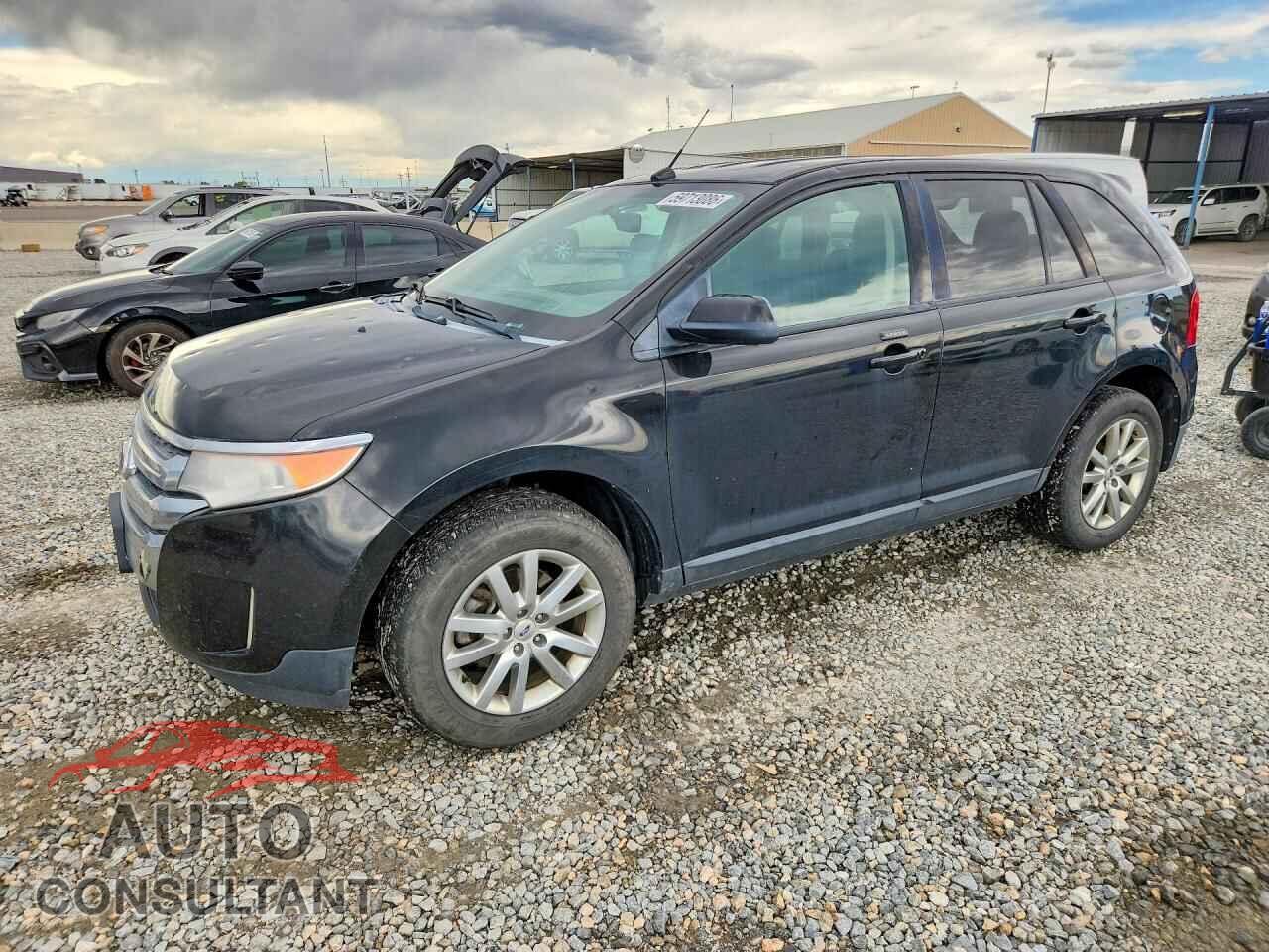 FORD EDGE 2013 - 2FMDK4JC8DBB51969