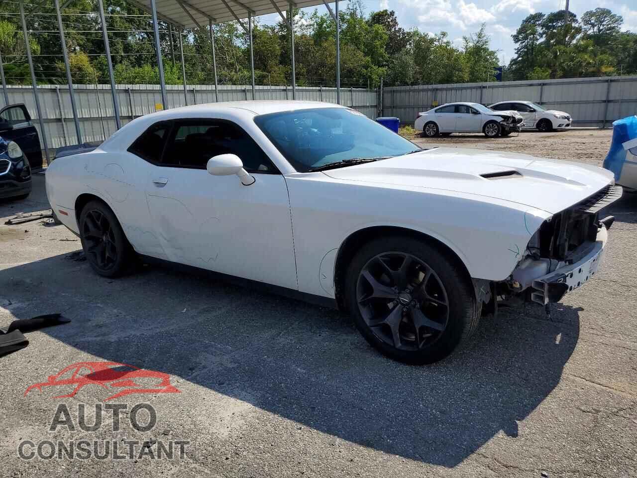 DODGE CHALLENGER 2020 - 2C3CDZAG7LH246839