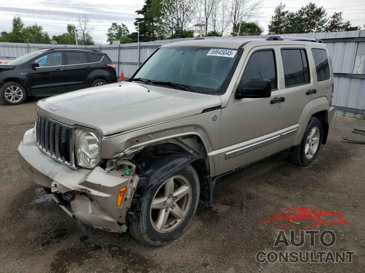 JEEP LIBERTY 2011 - 1J4PN5GK4BW575992