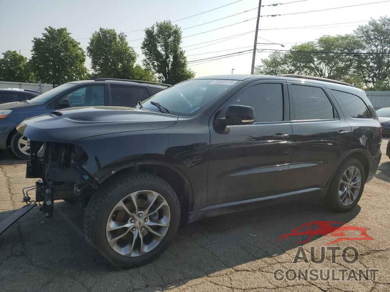 DODGE DURANGO 2019 - 1C4SDJCT6KC663843