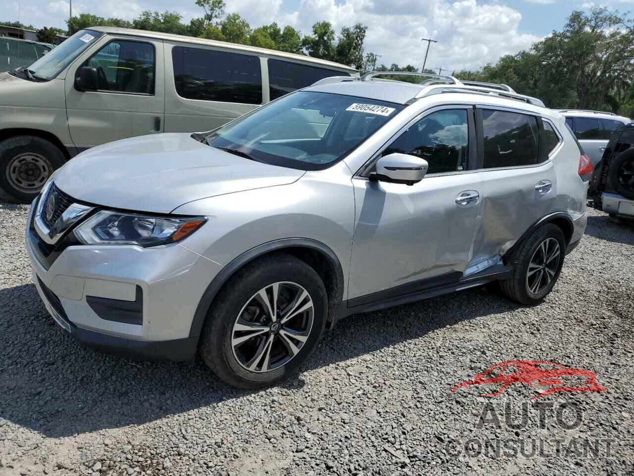 NISSAN ROGUE 2020 - JN8AT2MT6LW001526