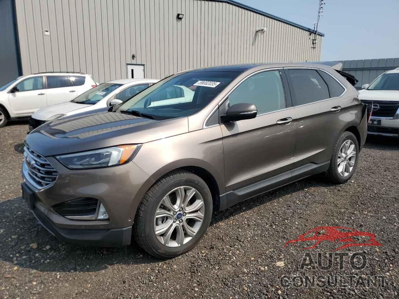 FORD EDGE 2019 - 2FMPK4K93KBC02498