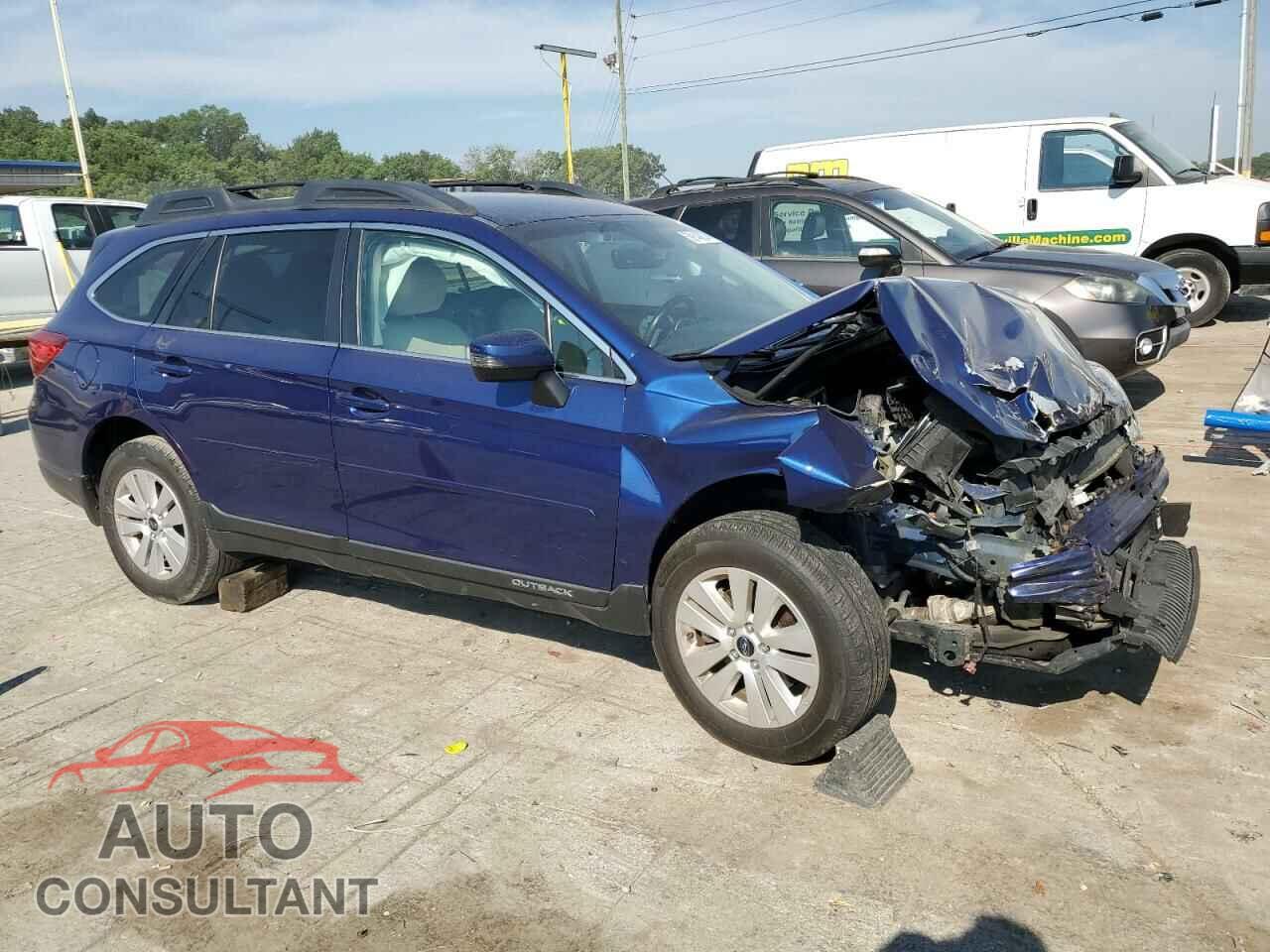 SUBARU OUTBACK 2017 - 4S4BSAFC0H3207116