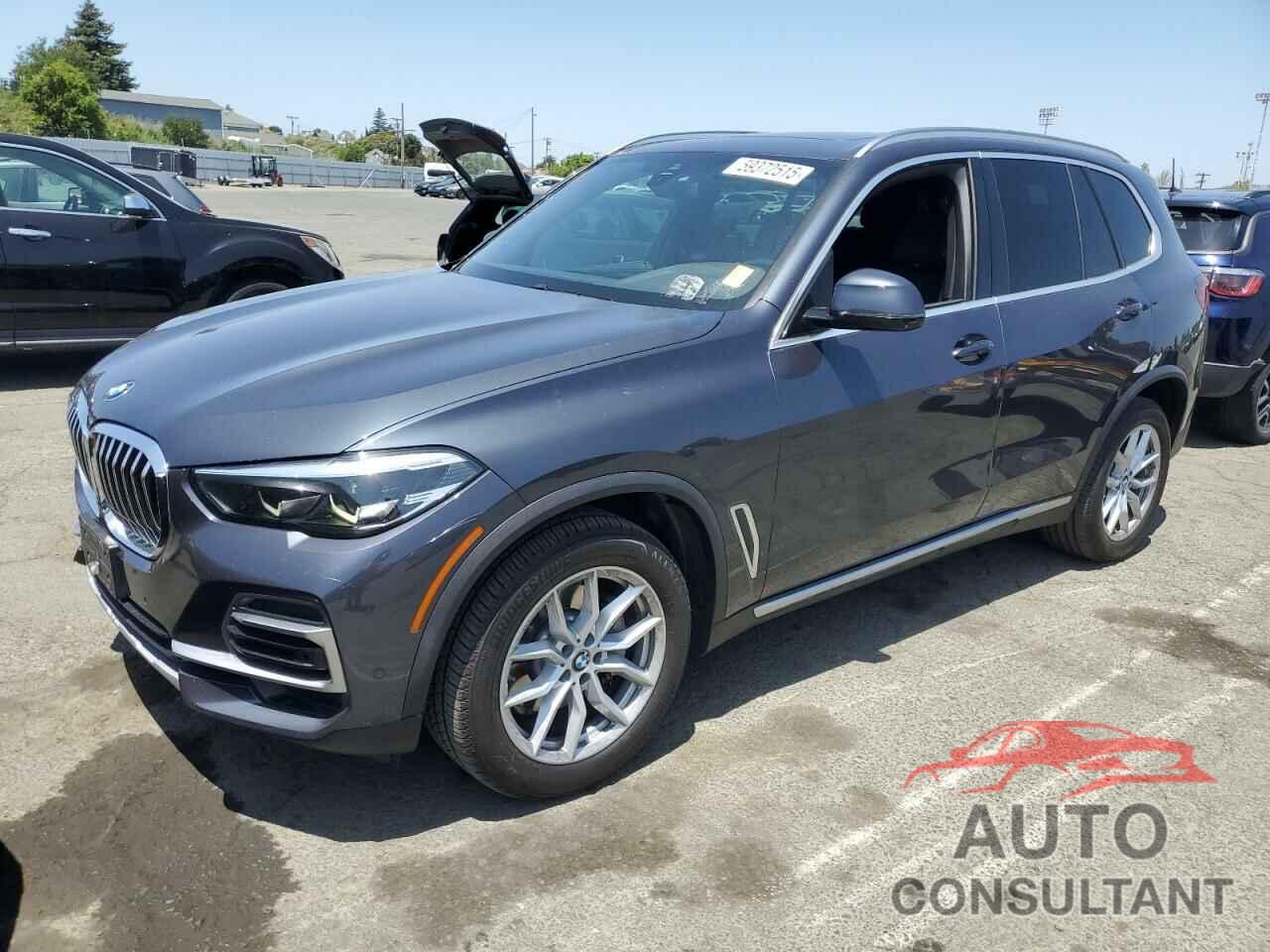 BMW X5 2022 - 5UXCR6C04N9L93813