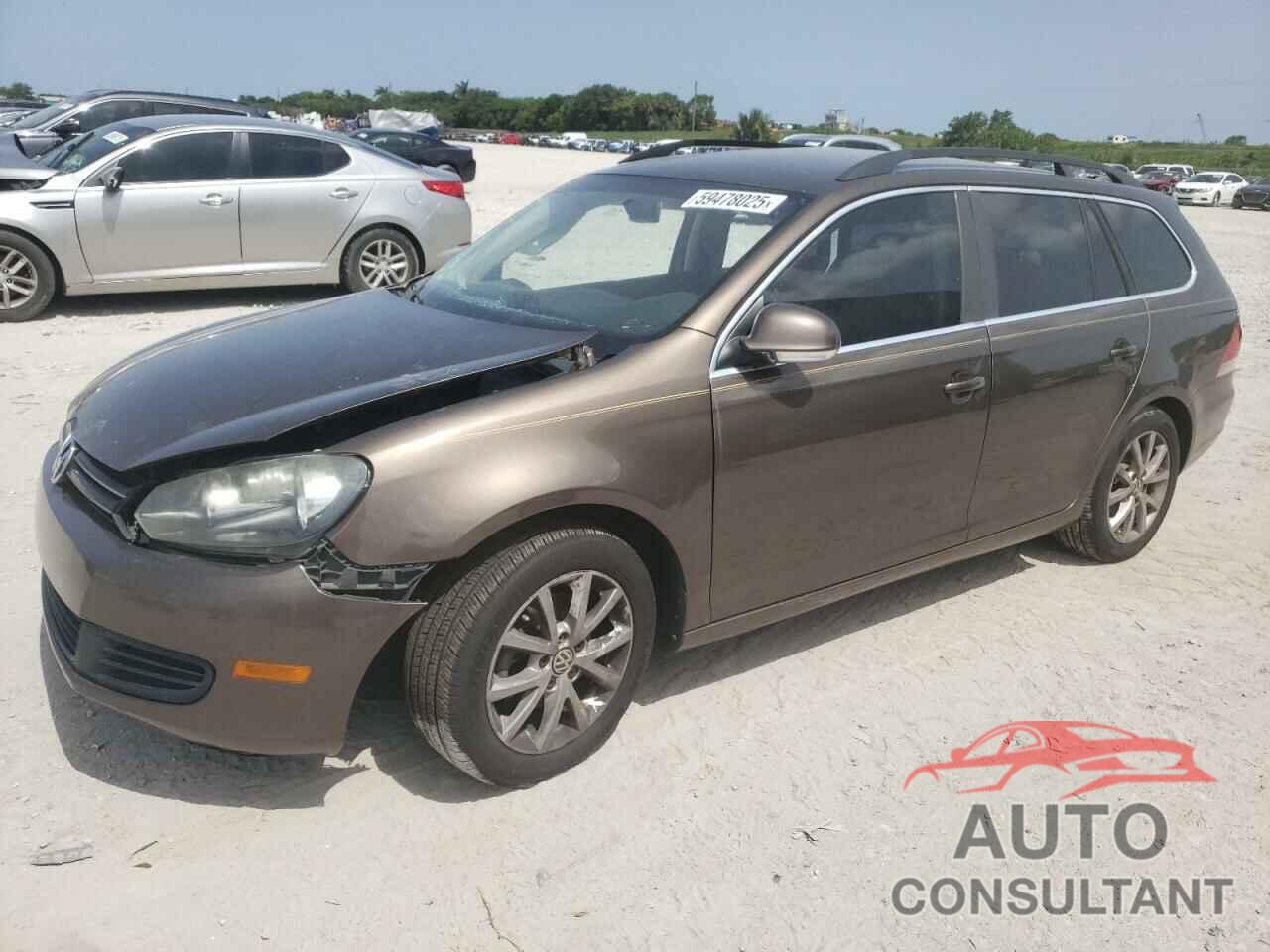 VOLKSWAGEN JETTA 2013 - 3VWPP7AJXDM687482