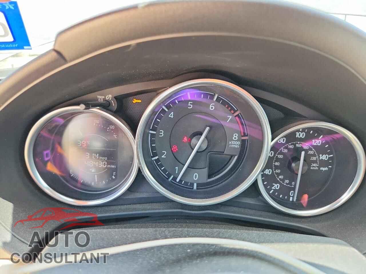 MAZDA MX5 2016 - JM1NDAD79G0102673