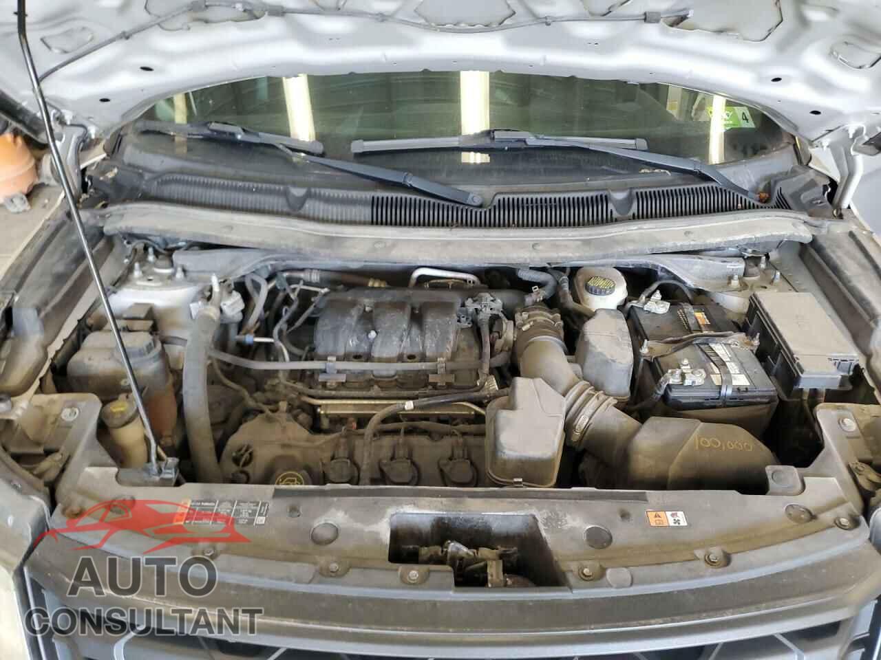 FORD EXPLORER 2016 - 1FM5K8AR7GGD17153