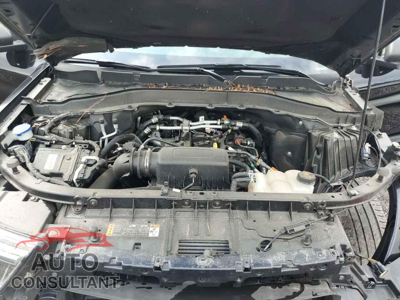 FORD EXPLORER 2023 - 1FMSK8DH7PGB18528