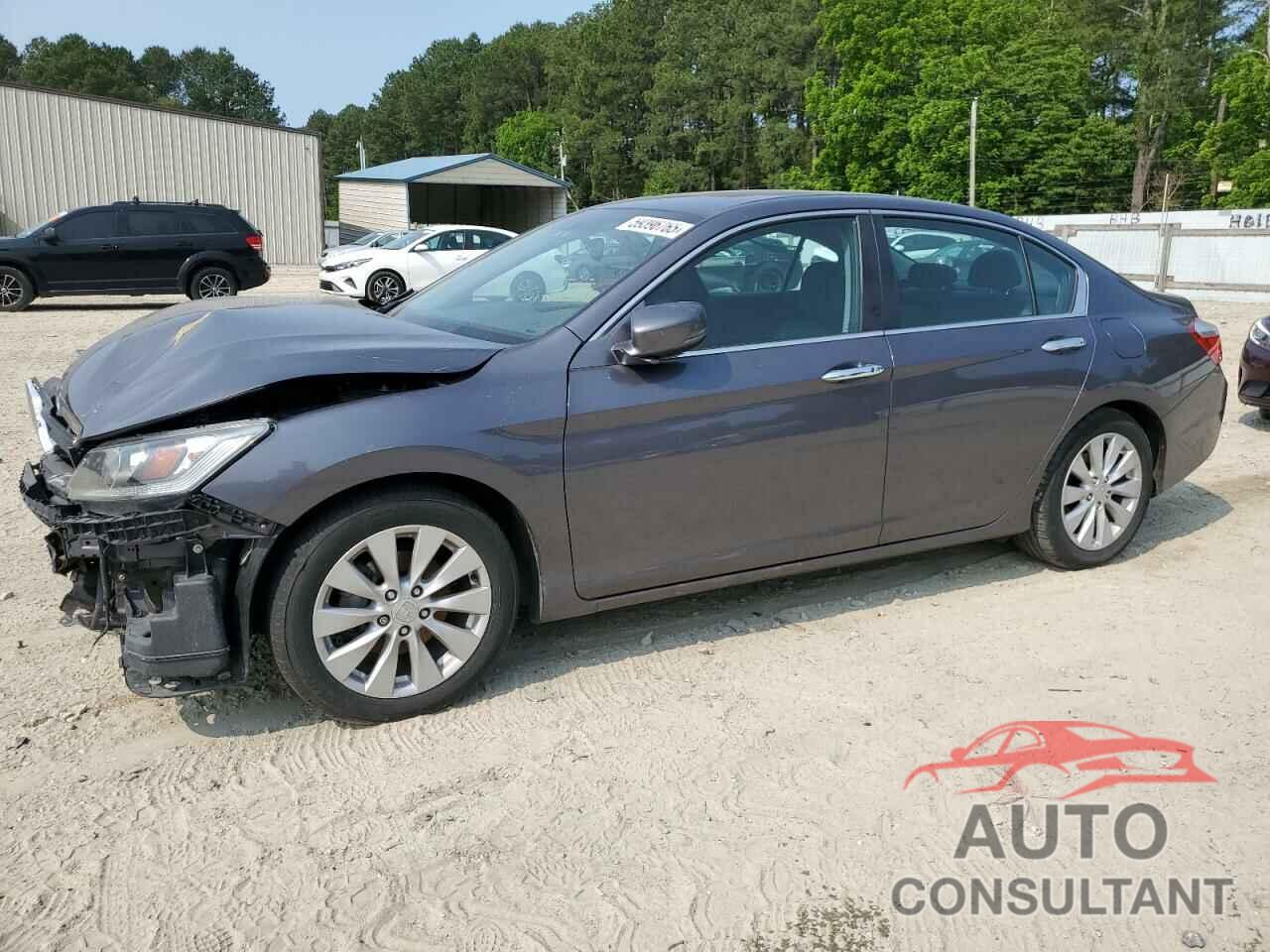 HONDA ACCORD 2013 - 1HGCR2F80DA284226