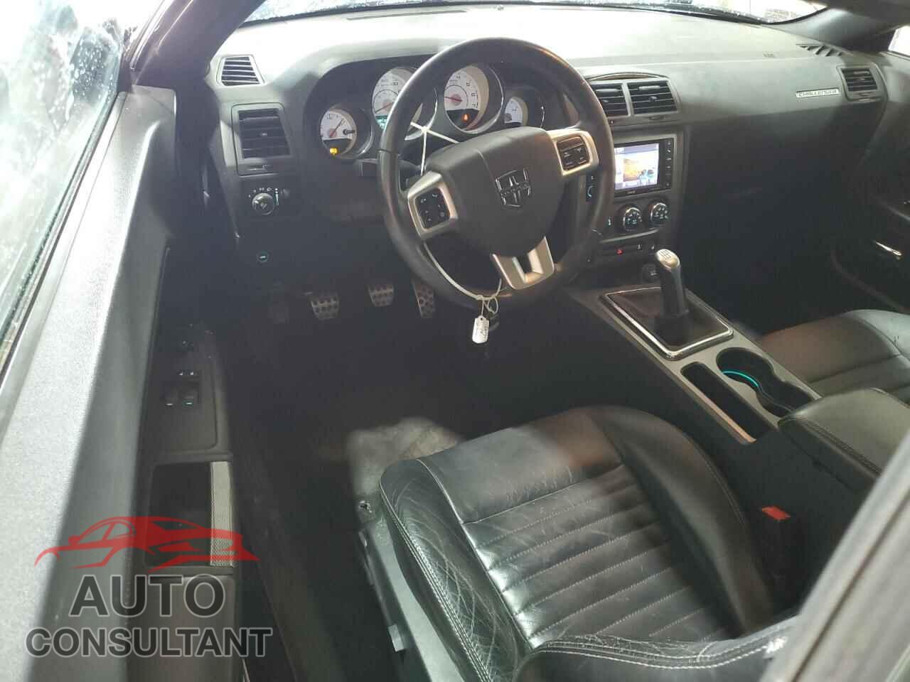 DODGE CHALLENGER 2014 - 2C3CDYBT0EH137325