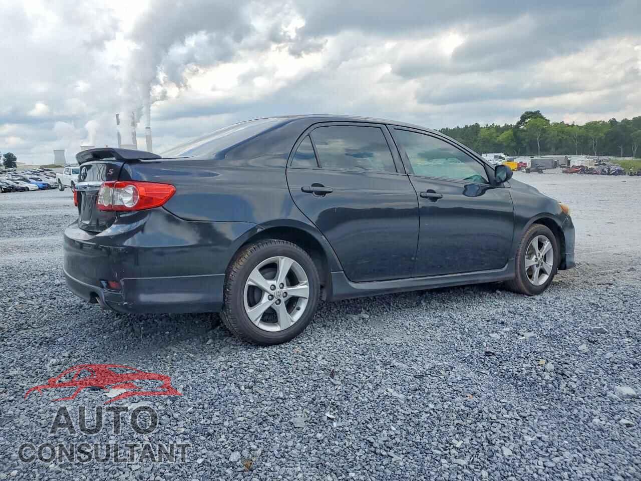 TOYOTA COROLLA 2011 - 2T1BU4EE1BC625640