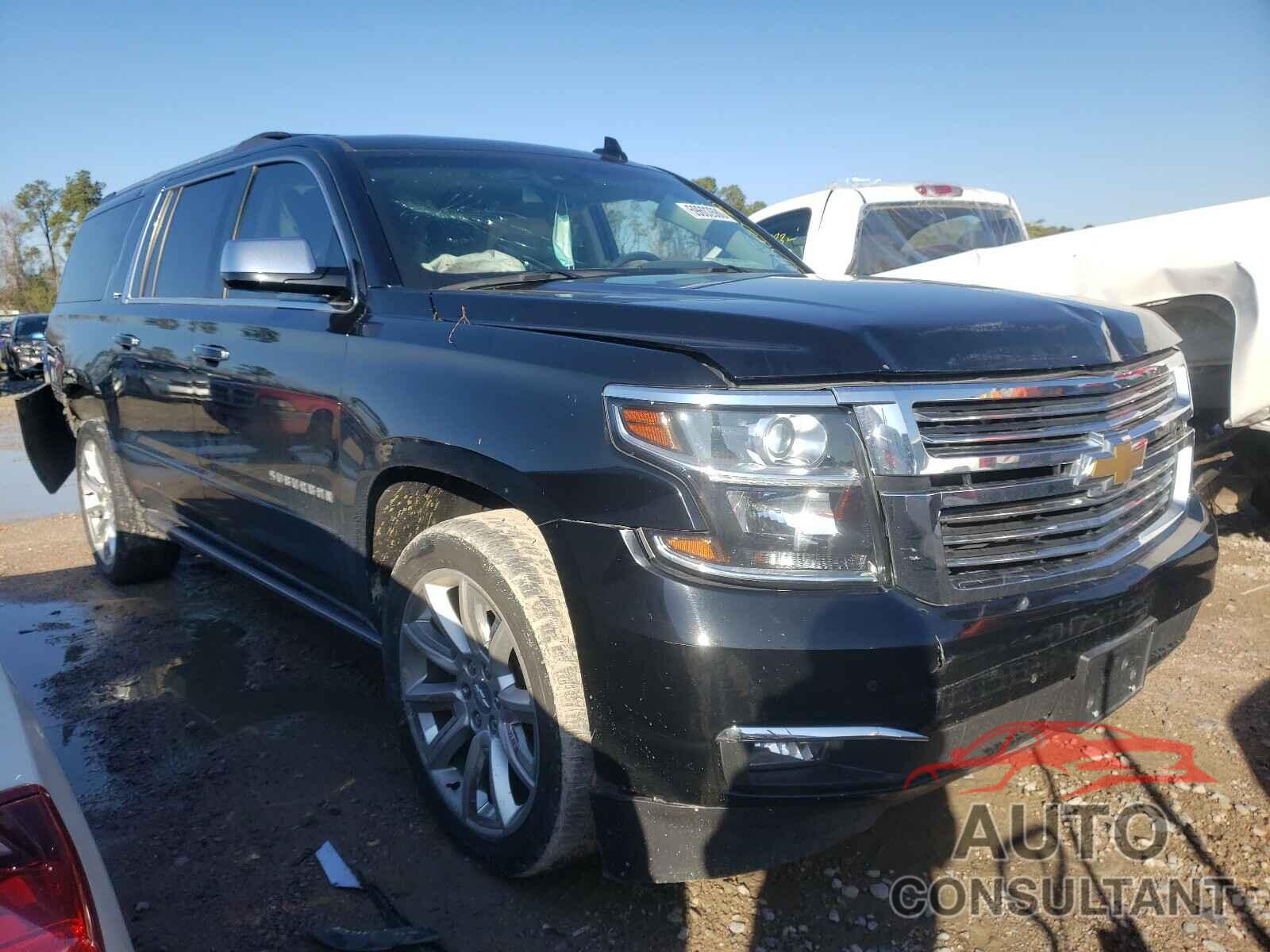 CHEVROLET SUBURBAN 2016 - 1GNSKJKC1GR433145