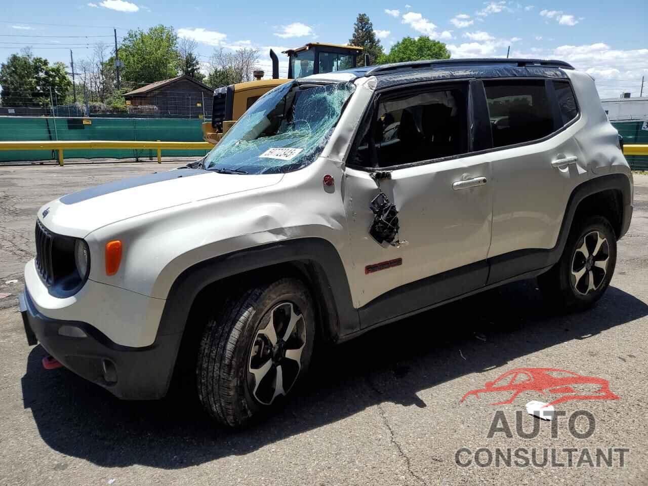 JEEP RENEGADE 2019 - ZACNJBC13KPK22643