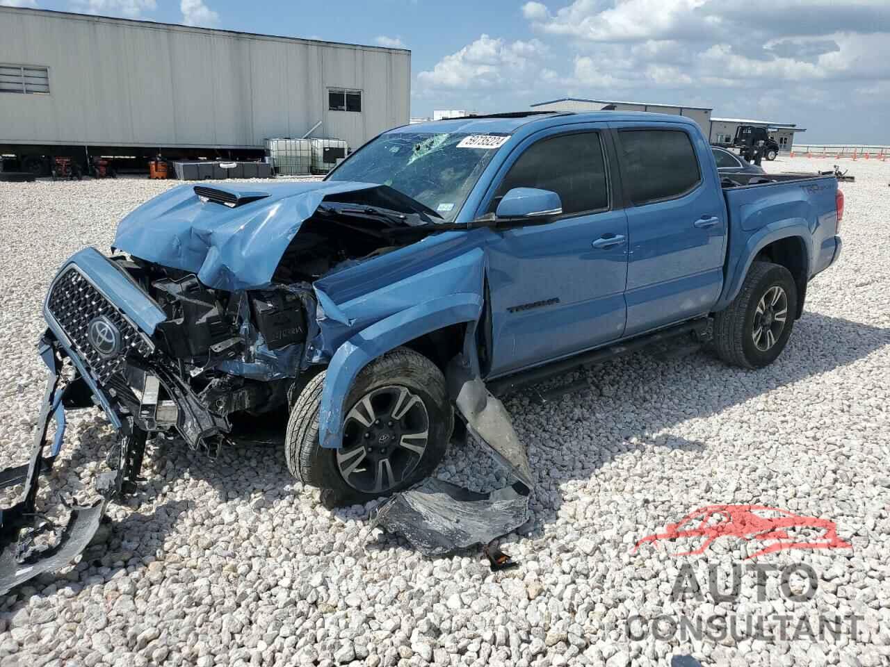 TOYOTA TACOMA 2019 - 5TFAZ5CN5KX082977