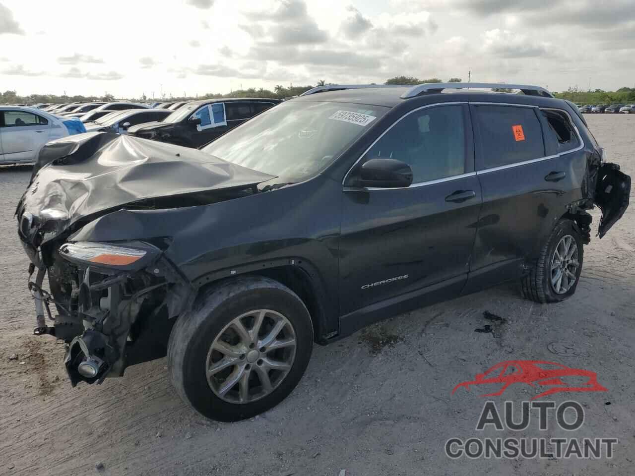 JEEP GRAND CHER 2015 - 1C4PJMCS0FW565399