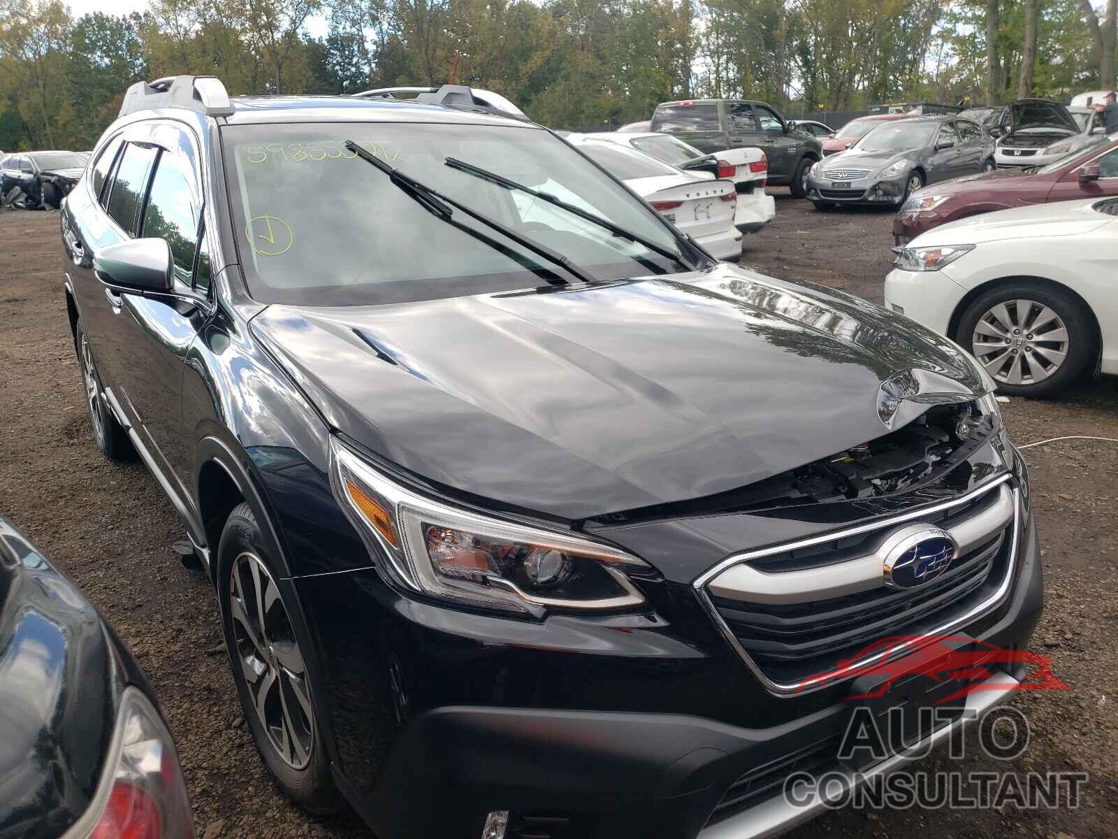 SUBARU OUTBACK 2021 - 4S4BTAPC1M3154321
