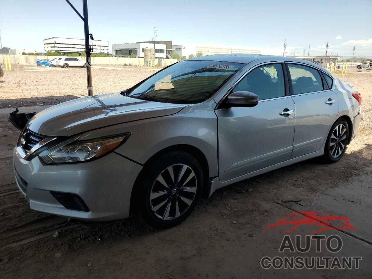 NISSAN ALTIMA 2017 - 1N4AL3AP3HC227515