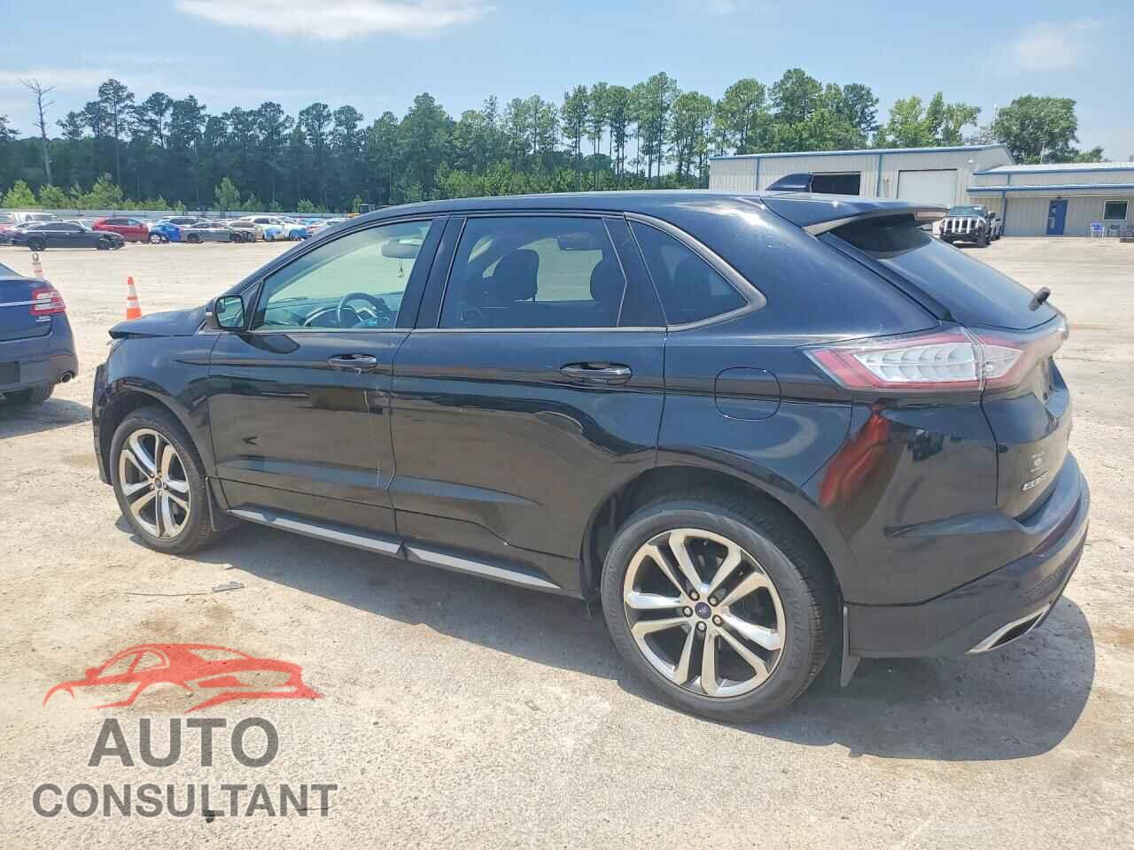 FORD EDGE 2018 - 2FMPK4AP1JBB12149