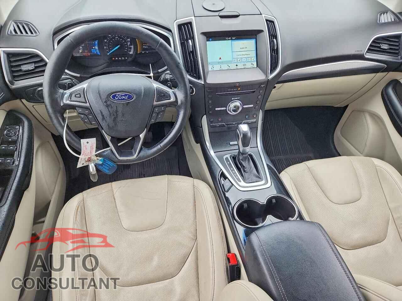 FORD EDGE 2017 - 2FMPK4K86HBB54267