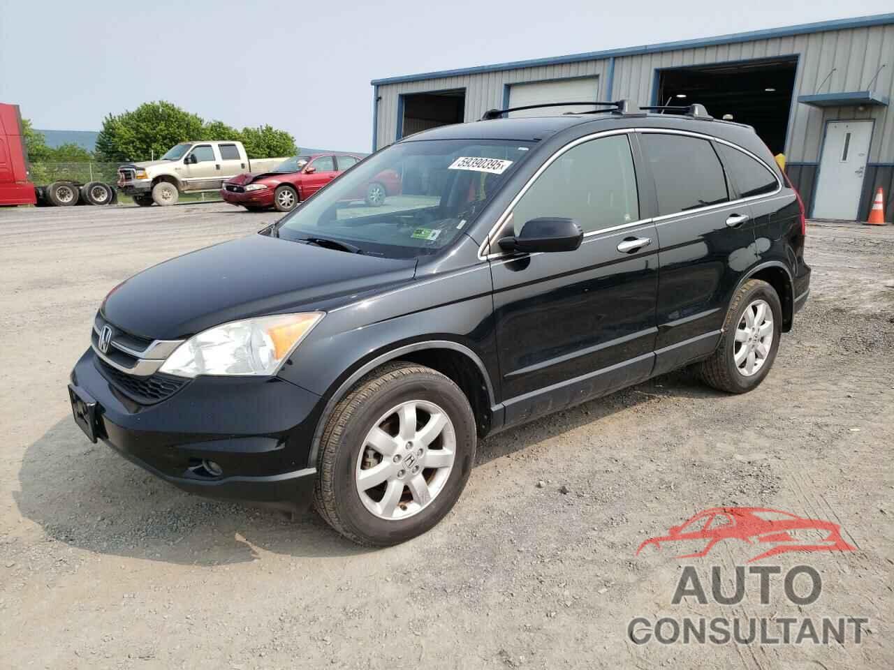 HONDA CRV 2011 - JHLRE4H4XBC035947