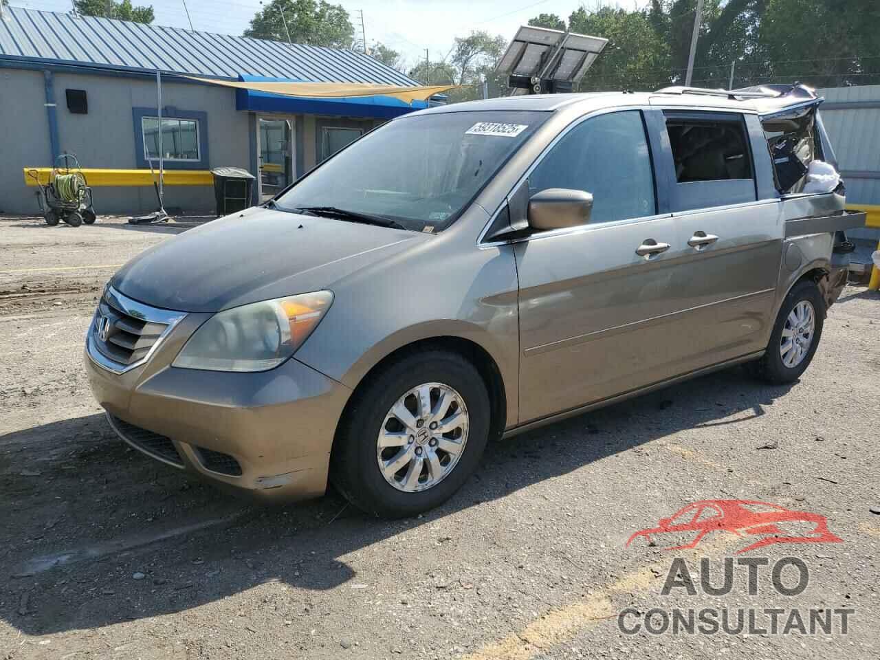 HONDA All Models 2009 - 5FNRL38619B411933