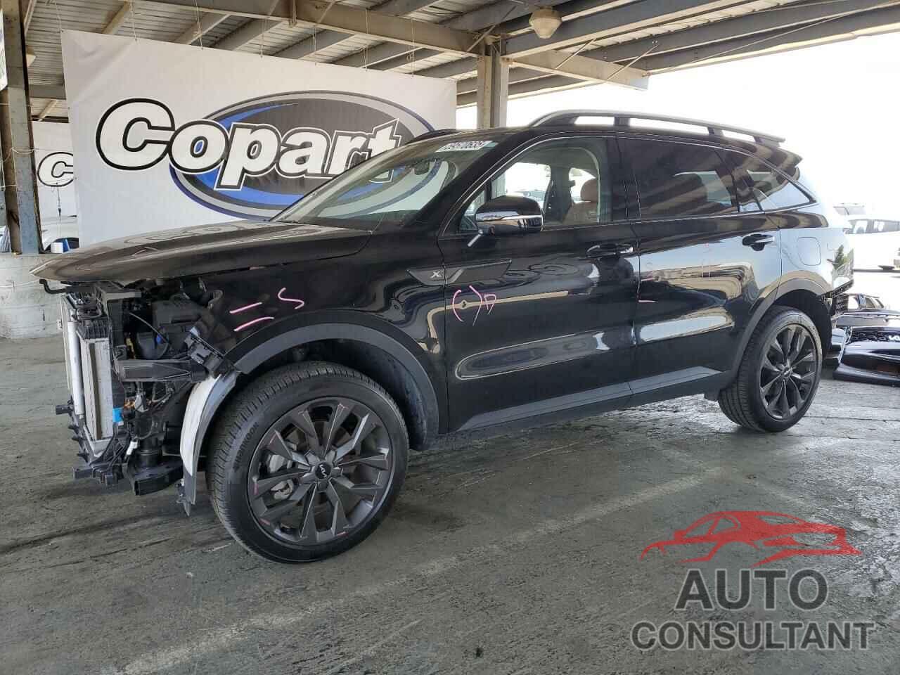 KIA SORENTO 2023 - 5XYRKDLF7PG170868