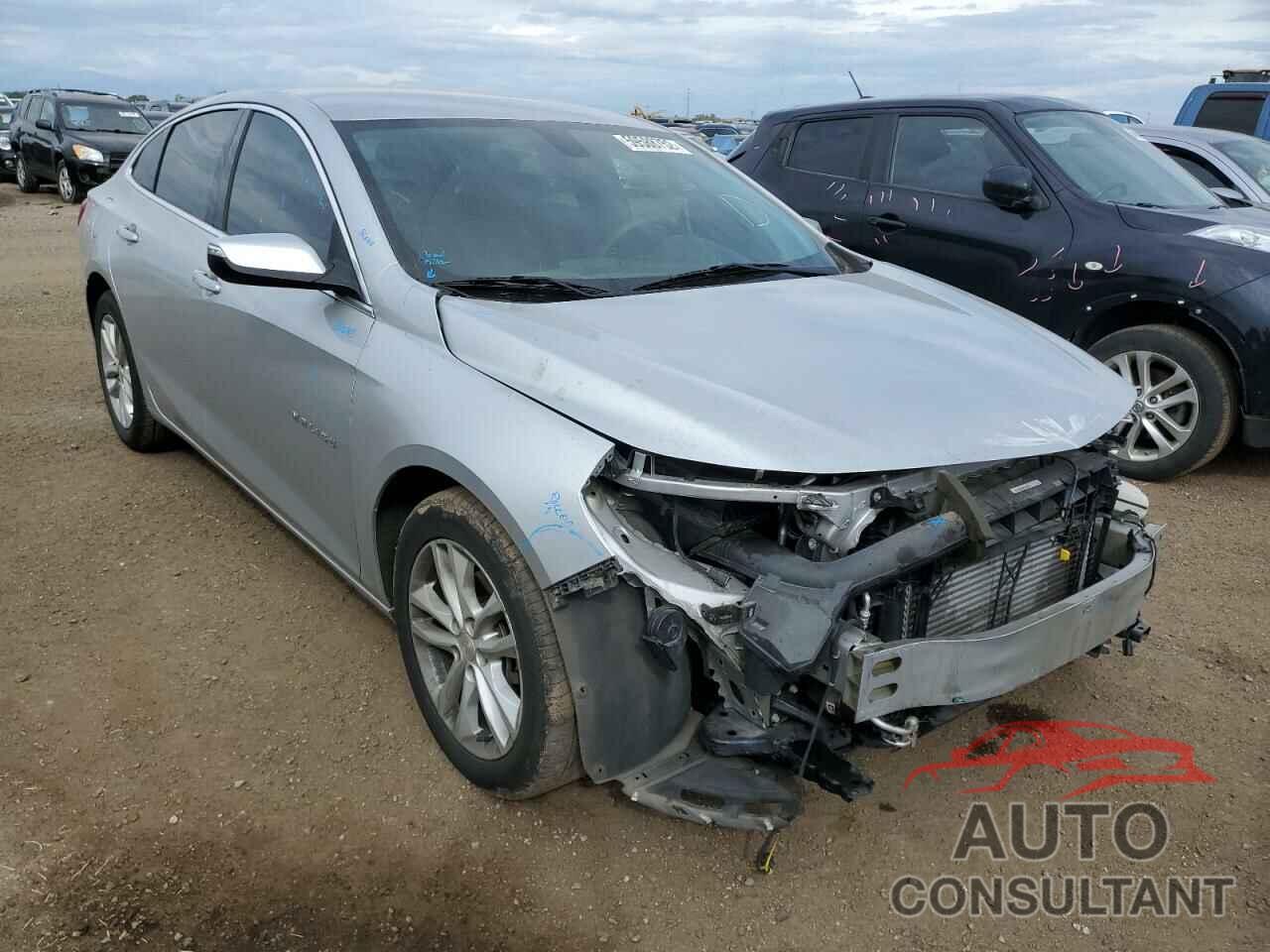 CHEVROLET MALIBU 2016 - 1G1ZE5ST4GF359980